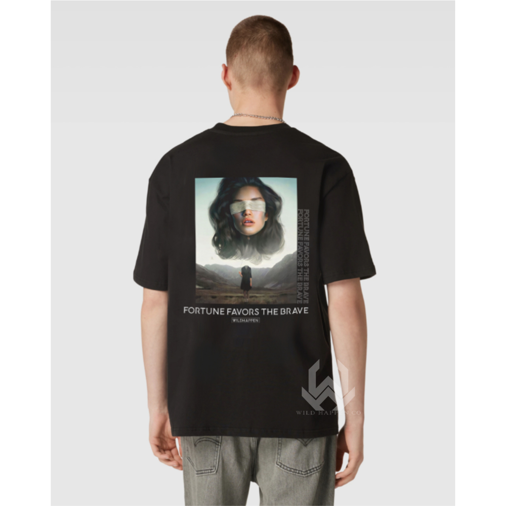 T-SHIRT DISTRO /KAOS / KAOS PRIA - Kaos Oversize - Kaos Distro - Kaos Murah - KAOS MOTIF FORGETFUL / Brand Lengan Pendek