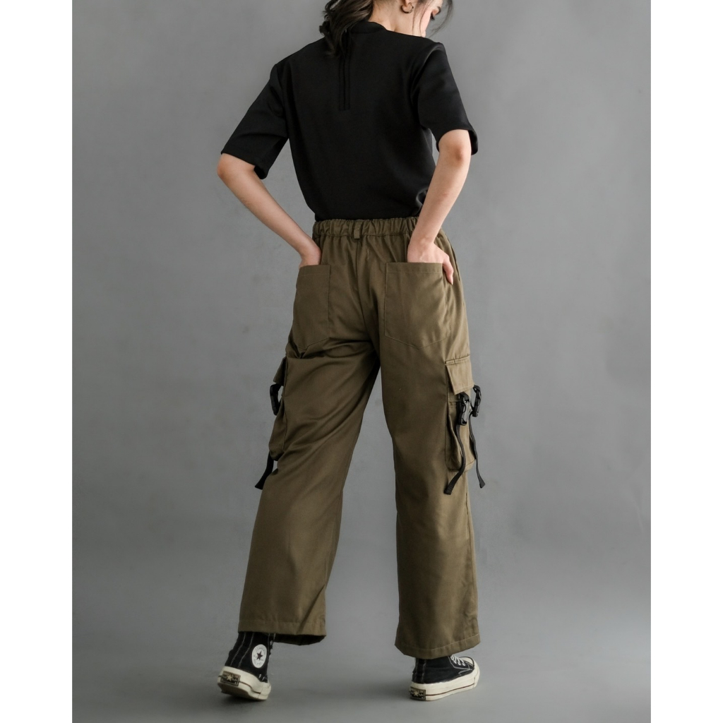 Myrubylicious APOLO CARGO PANTS