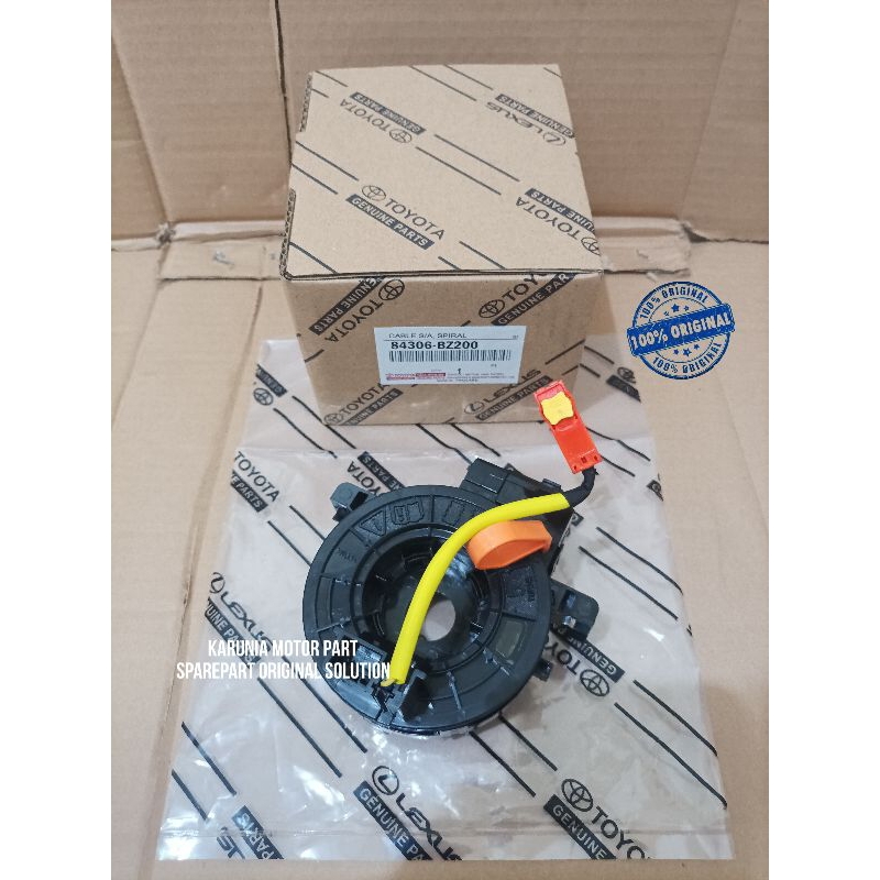 Kabel Spilar Agya Ayla Calya Sigra Original 84306-BZ200