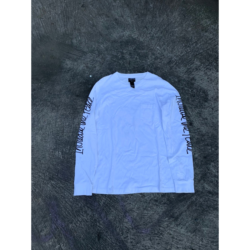 t shirt stussy second