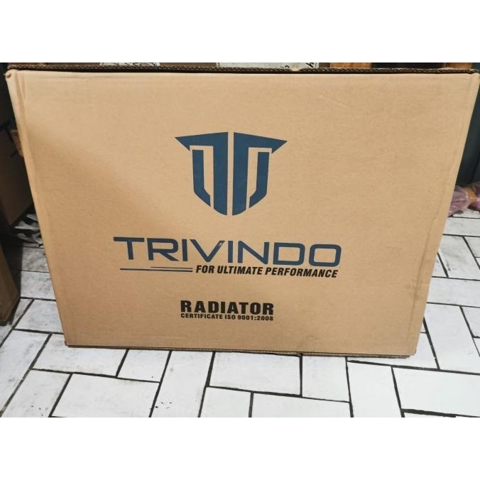 Radiator Assy Honda All new CRV turbo TR-87337 Trivindo