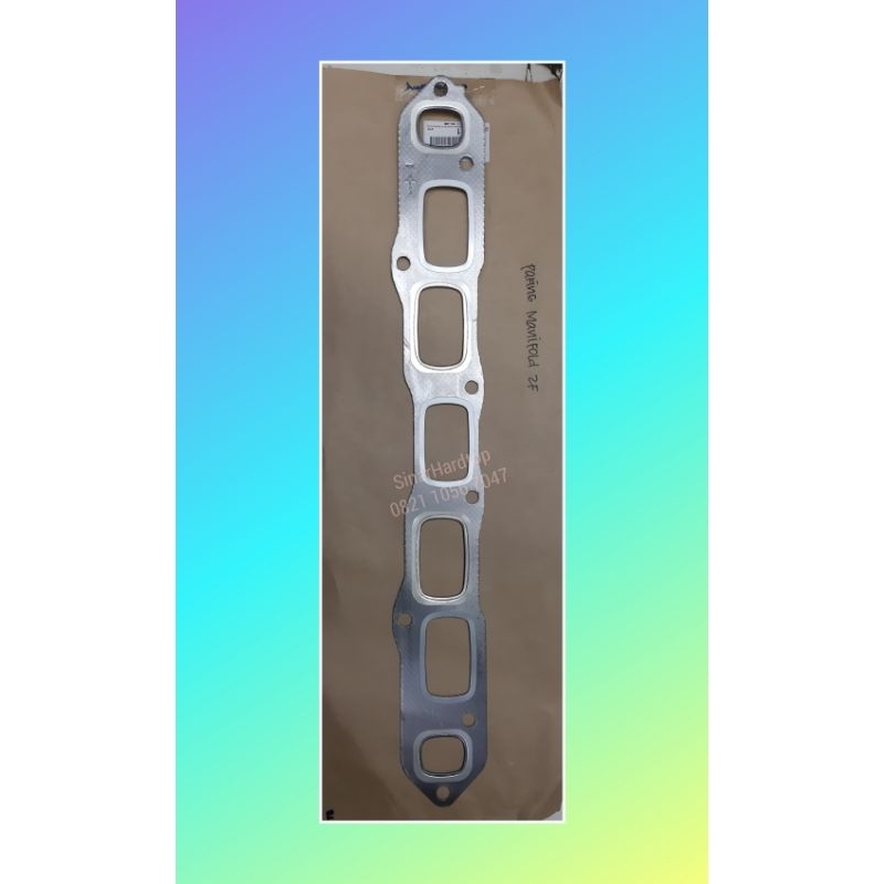 Paking manifold hardtop FJ40 2F