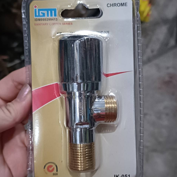 Kran shower IGM Kuningan