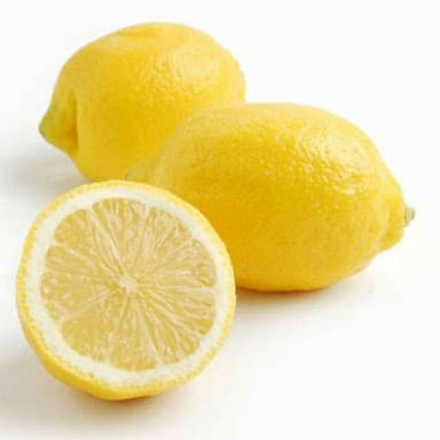 

buah lemon import 500gr