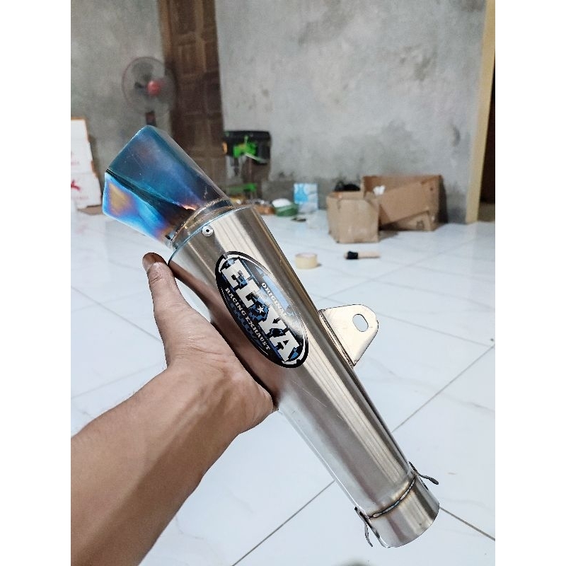 slincer knalpot segi 6 blue ngker ngker sarangan setengah bukan dsm cts tlr altan dpj bss