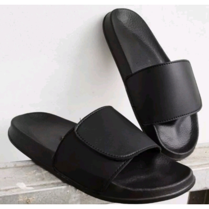 SANDAL SLOP PRIA PVC PEREKAT