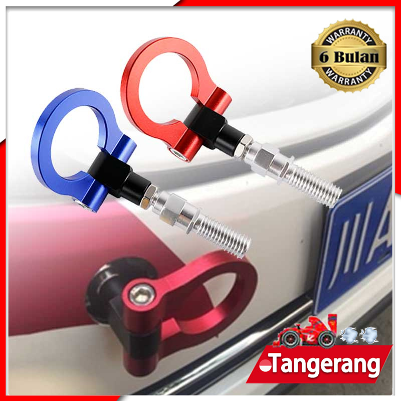 Towing Hook Mobil Besi Towing Hook Depan Derek Mobil Toyota Universal