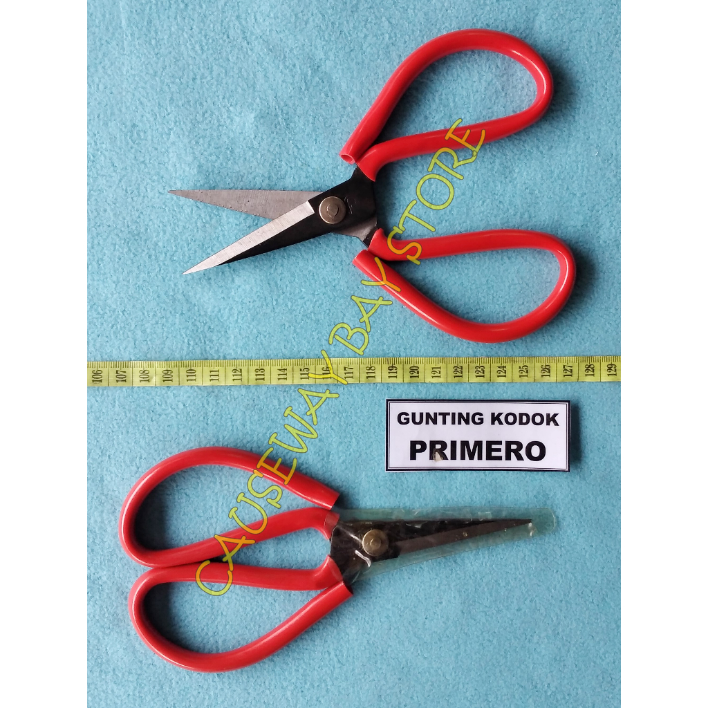 

GUNTING KODOK PRIMERO