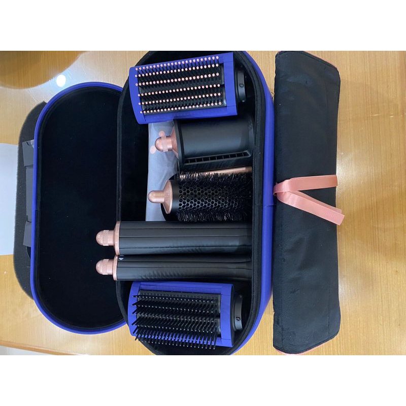 Airwrap Supersonic Complete Long Ori / Haidryer / Pengering Rambut Original / garansi 2 tahun
