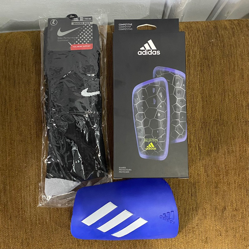 Skin deker futsal + kaos kaki futsal paket bundling bahan tebal dan lembut / Skin Deker Futsal / Ski