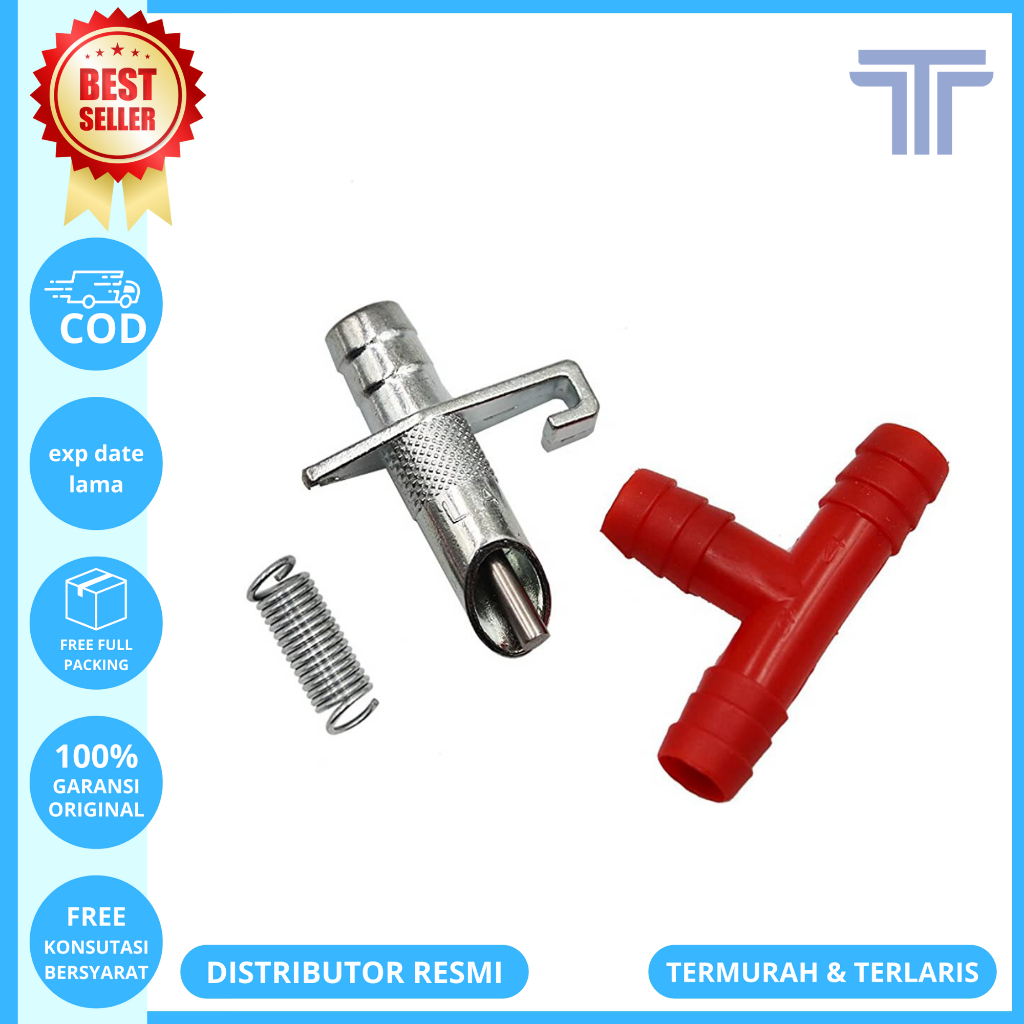 Nipel Kelinci Otomatis - Nippel Kelinci Plastik & Stainless - Tempat Minum Kelinci Nipel Kelinci Imp
