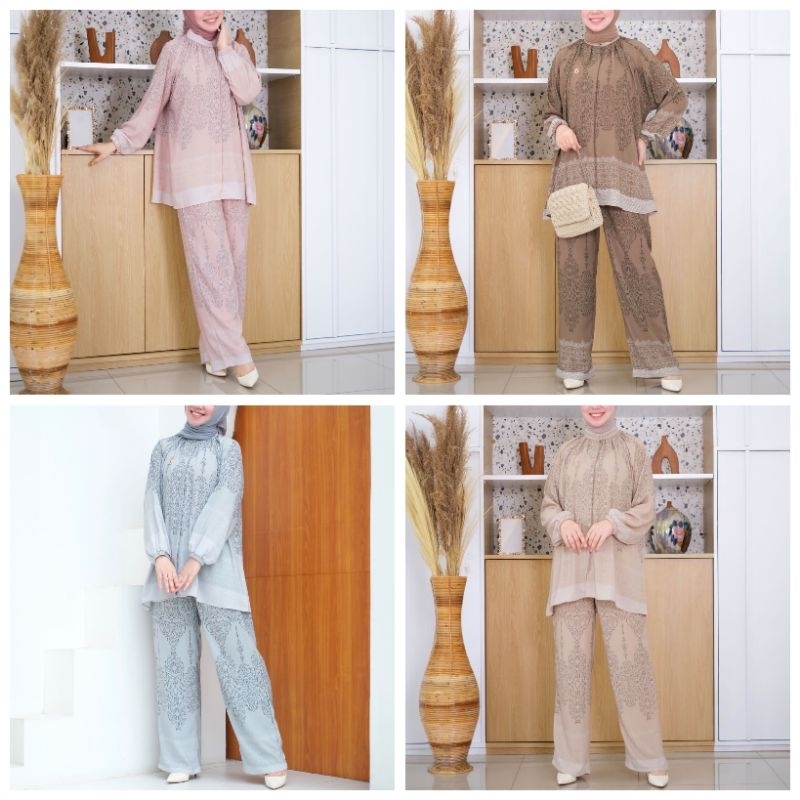 KANYA Setelan AD S LP 1551 ori Ninos Design