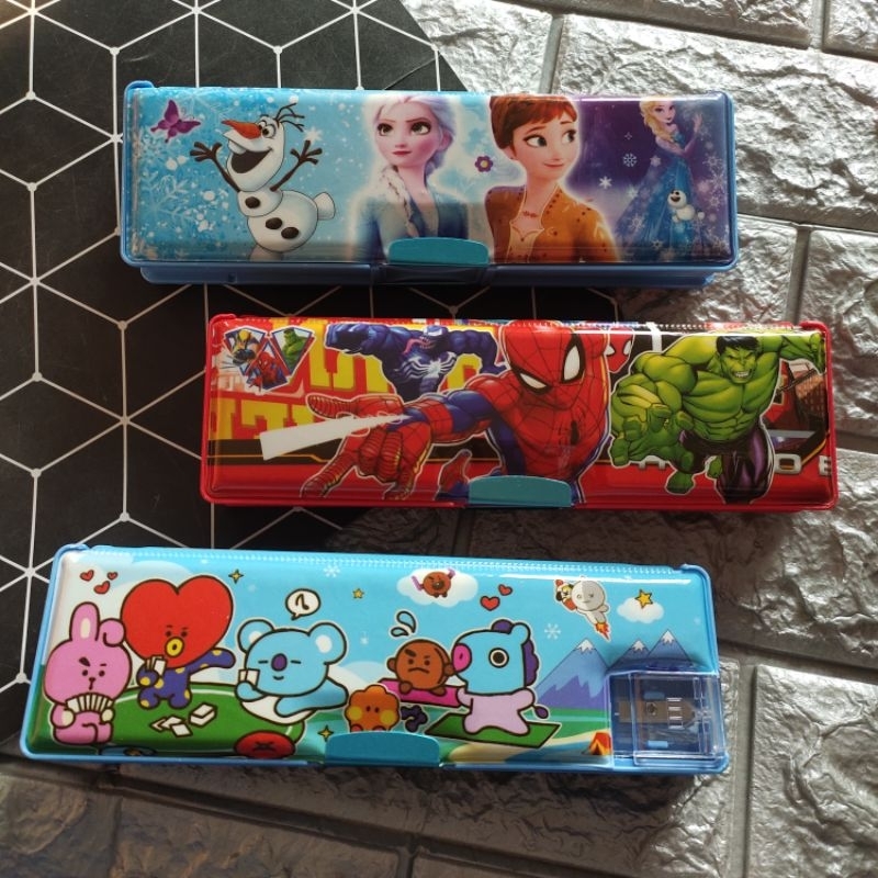 

Pensil Case/Tempat Pensil B-6975