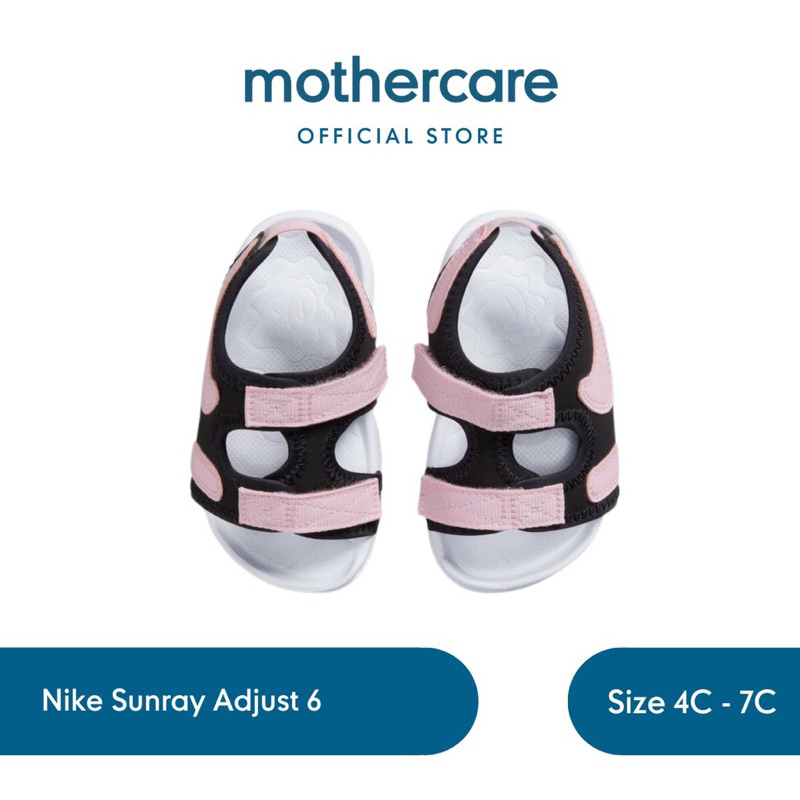 Sale Nike Sunray Adjust 6 baby Girl 100% Original