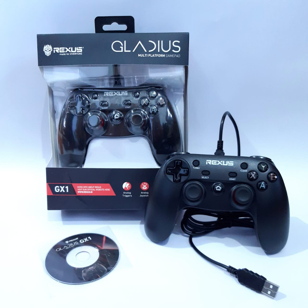 STICK GAME REXUS GLADIUS GX-1