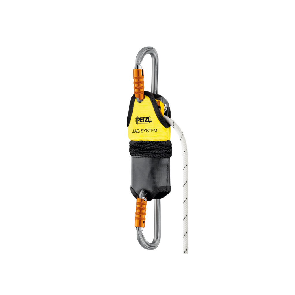 Petzl JAG SYSTEM Haulkit for Safety Rescue