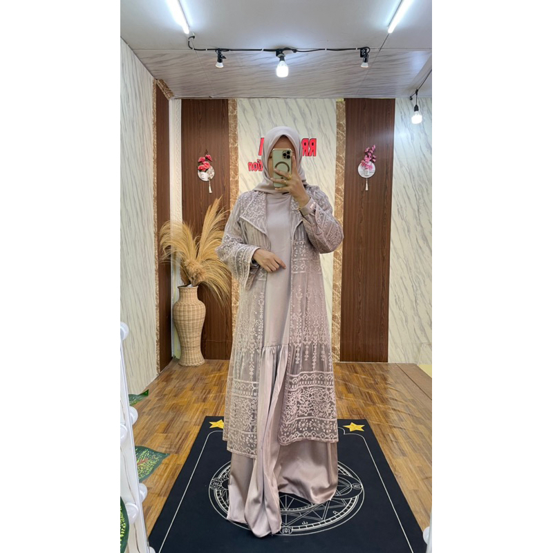 Azalia dress by Marevi