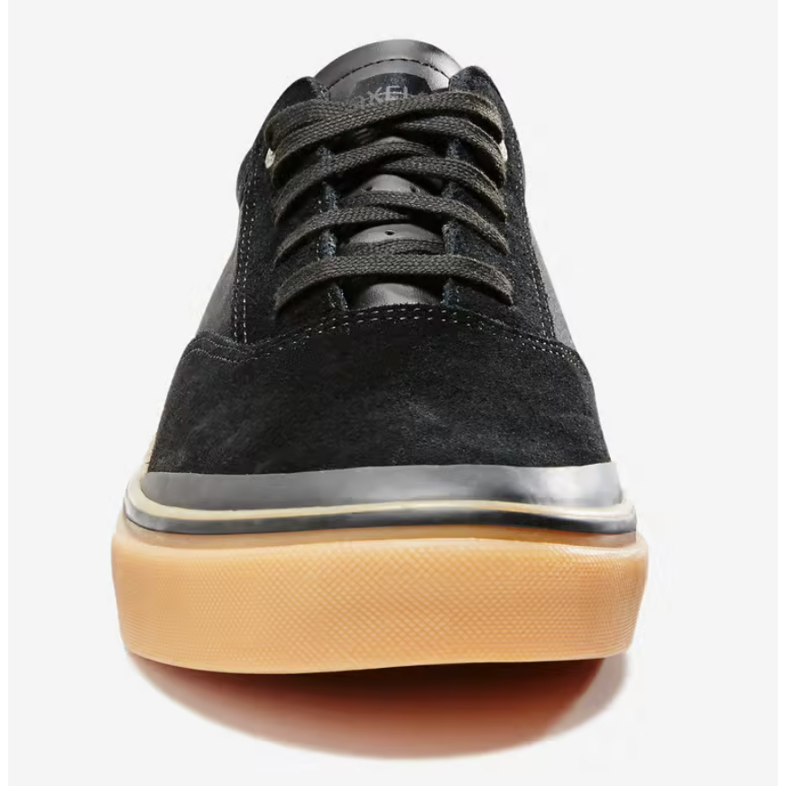 OXELO Vulca 500 Sepatu Skate Low-Top Pria Fleksibilitas Nyaman