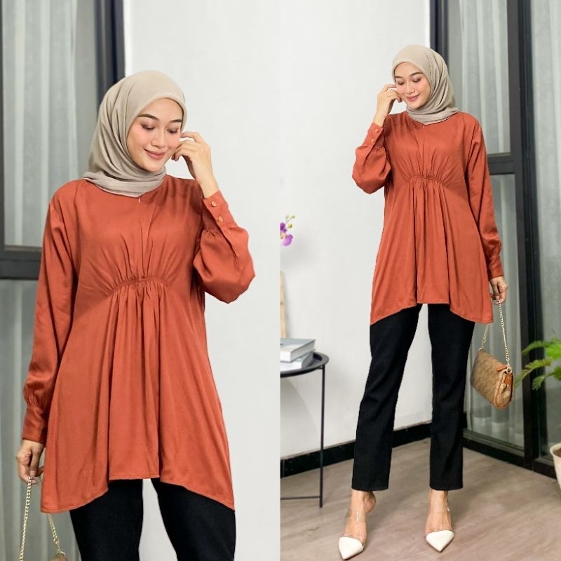 Blouse Namira Rayon Twill