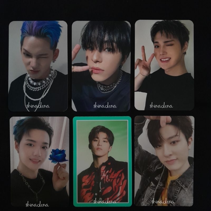 pc jaehyuk doyoung jeongwoo junghwan memkit 2.0 kolbuk night garden 4 cuts sukhwan treasure