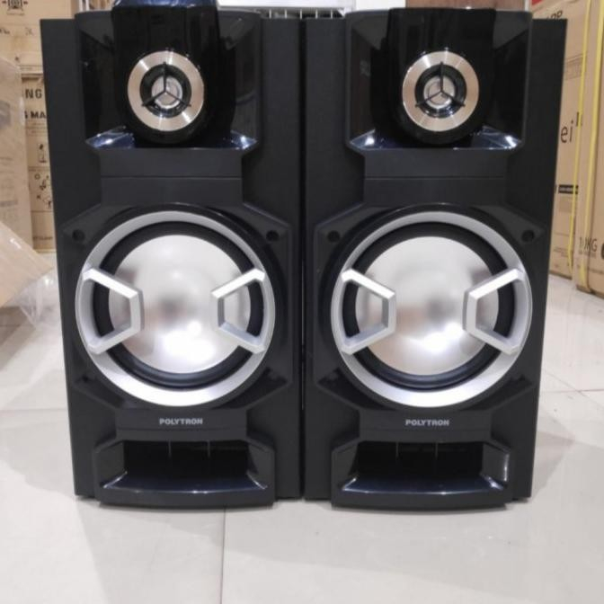 SPEAKER ACTIV POLYTRON PASS 8E12