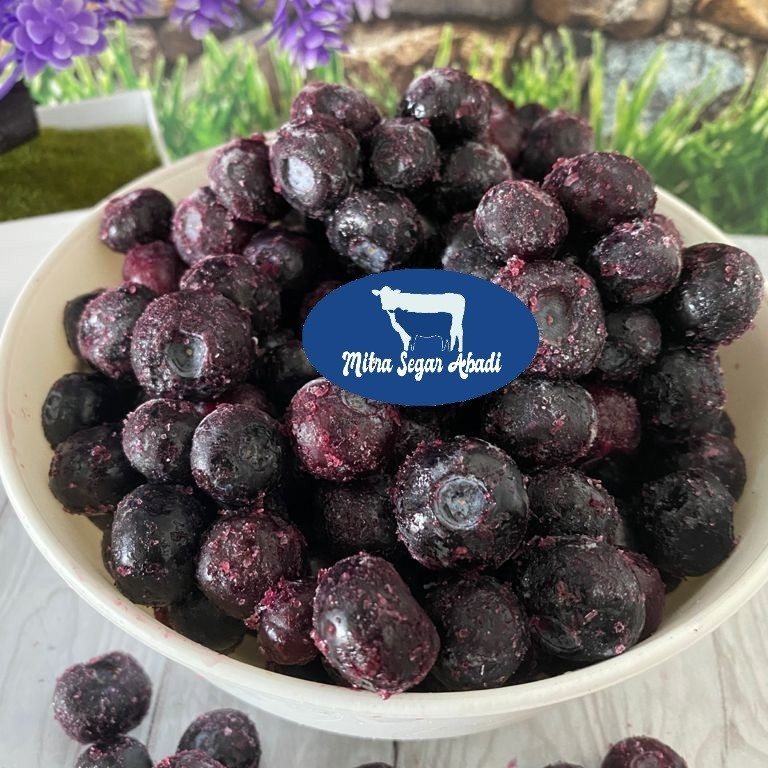 

Blueberry Frozen @1kg