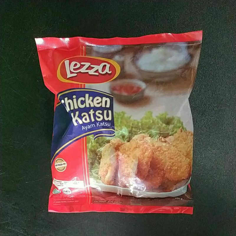 

Lezza Chicken Katsu 400gr