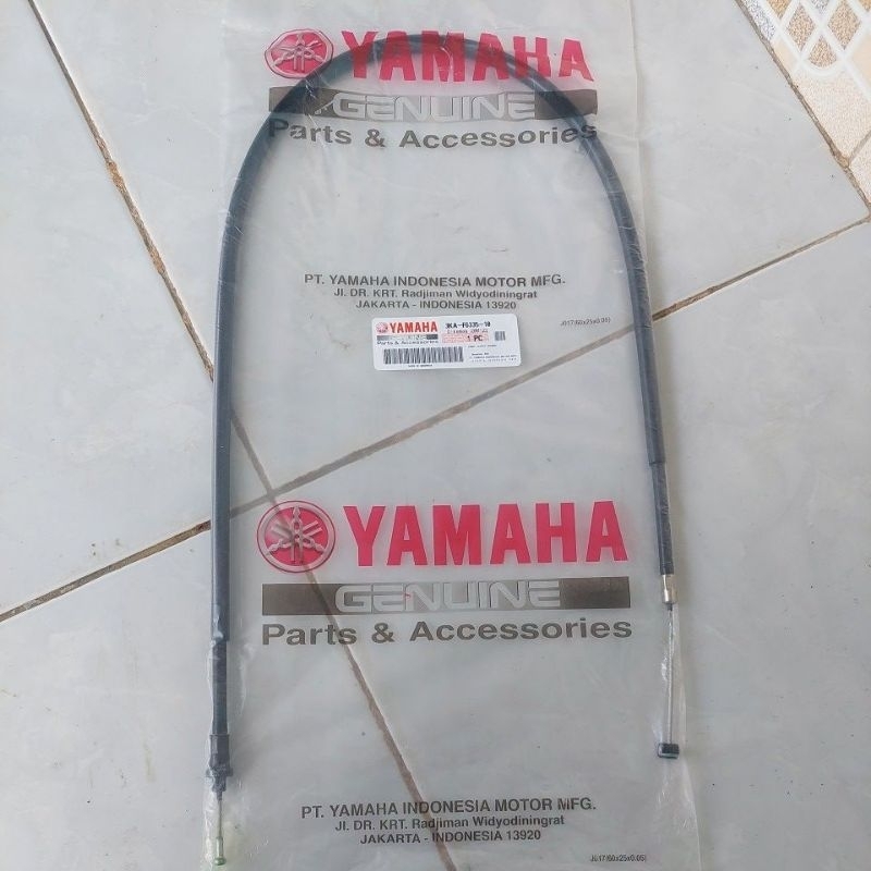 Kabel Kopling Rx King Original