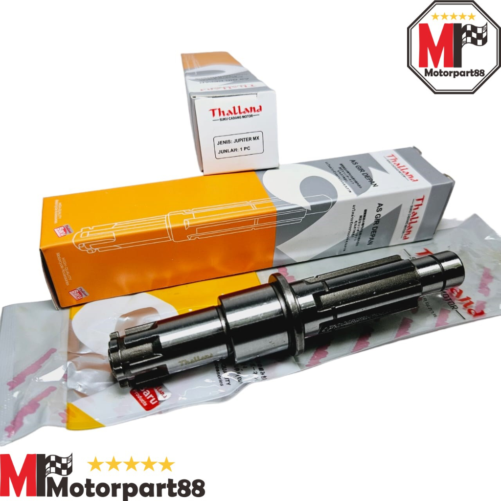 AS GEAR GIR DEPAN MX JUPITER MX OLD THL