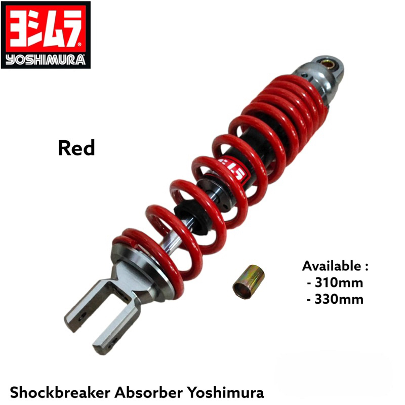 shock belakang matic mio vario beat xeon lexy dll shock yoshimura z series shockbreaker matic