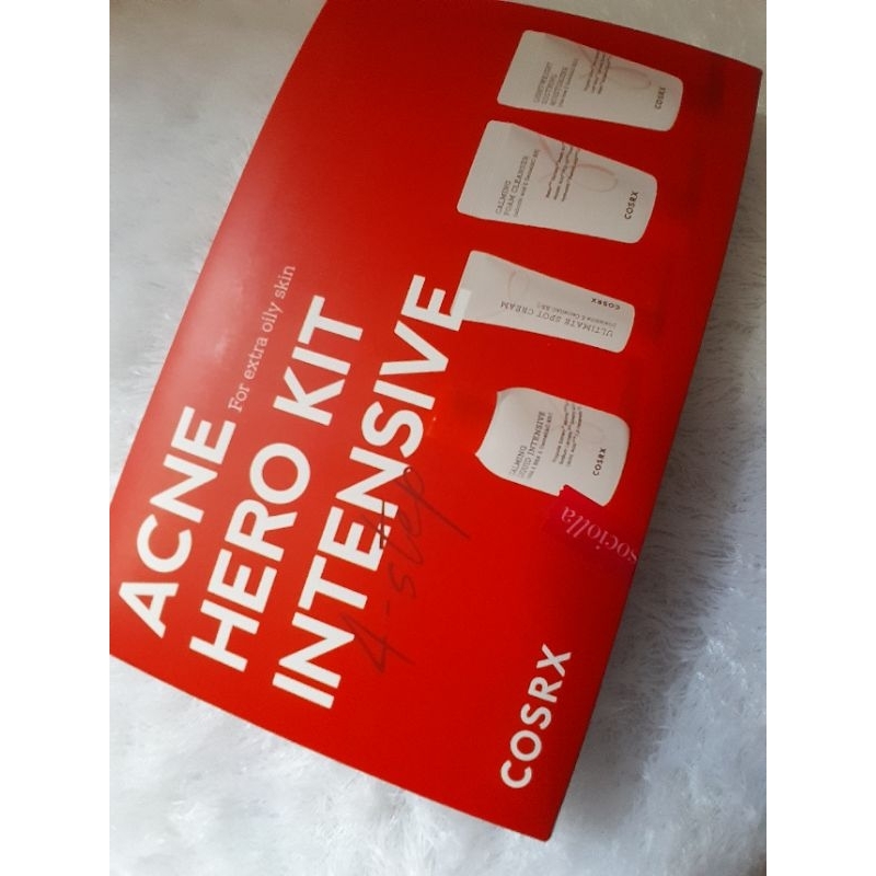 COSRX ACNE HERO KIT INTENSIVE