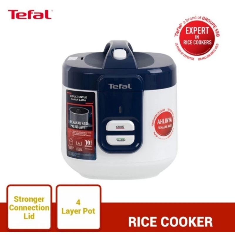 Tefal Everforce RK363 - Rice Cooker/Penanak Nasi