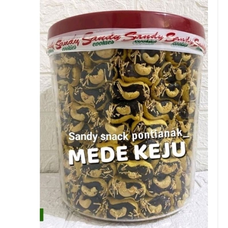 

SANDY COOKIES MEDE KEJU 200gram