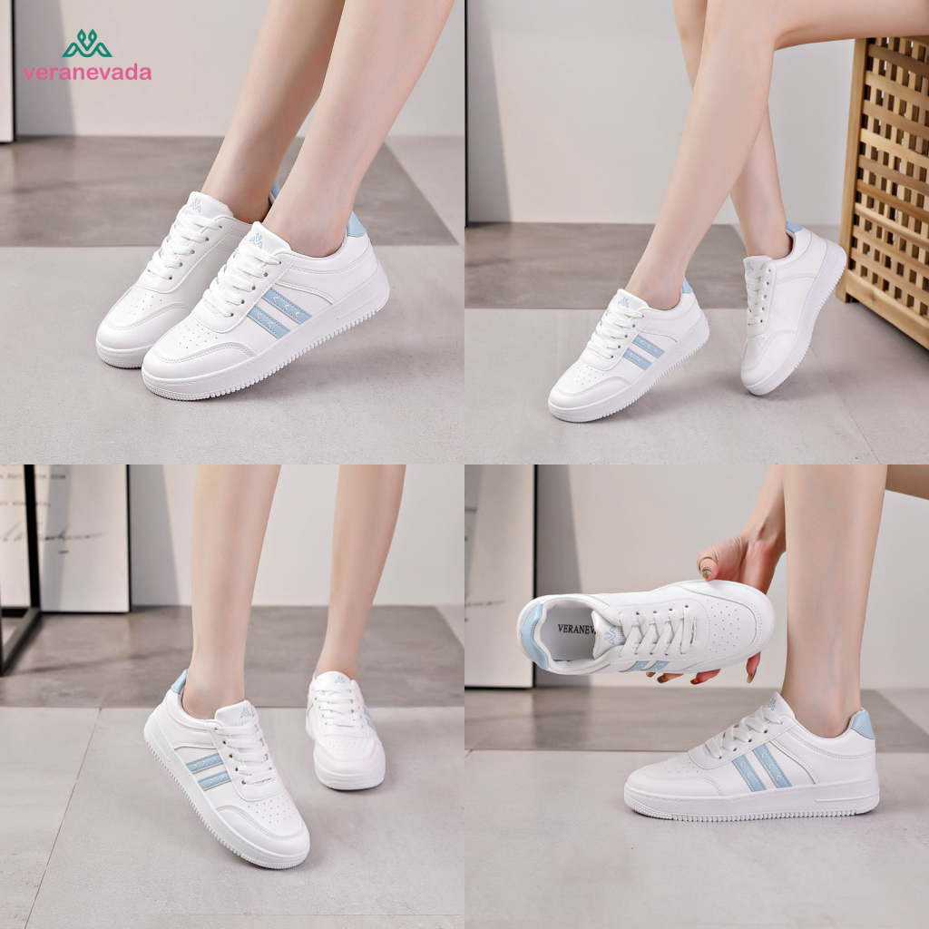 Vera Nevada Sepatu Sneakers Wanita Sport Shoes VN1233