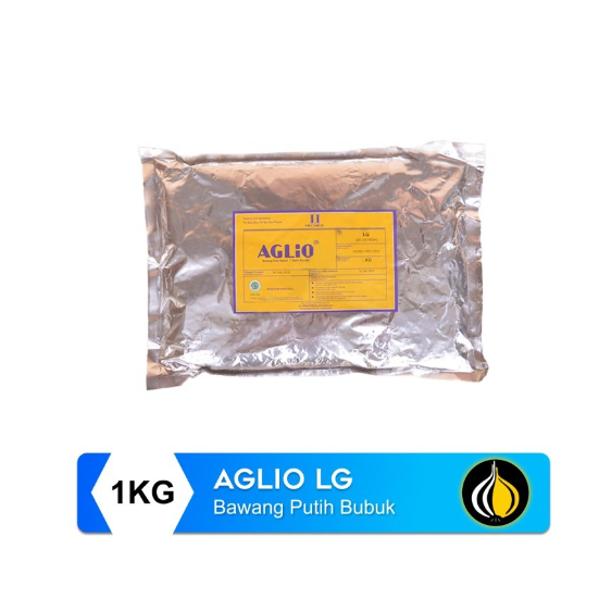 

Aglio LG (Bawang Putih Bubuk) [Garlic Powder] - 1KG