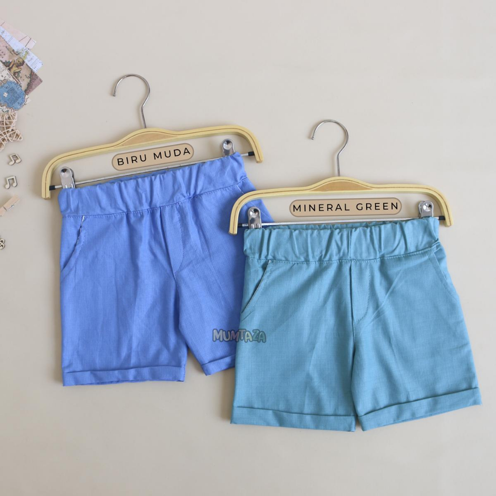 Celana Hotpants BETA Sigaret SML XL XXL 3XL 4XL 5XL - Celana Anak - OOTD anak - UNISEX SERIES