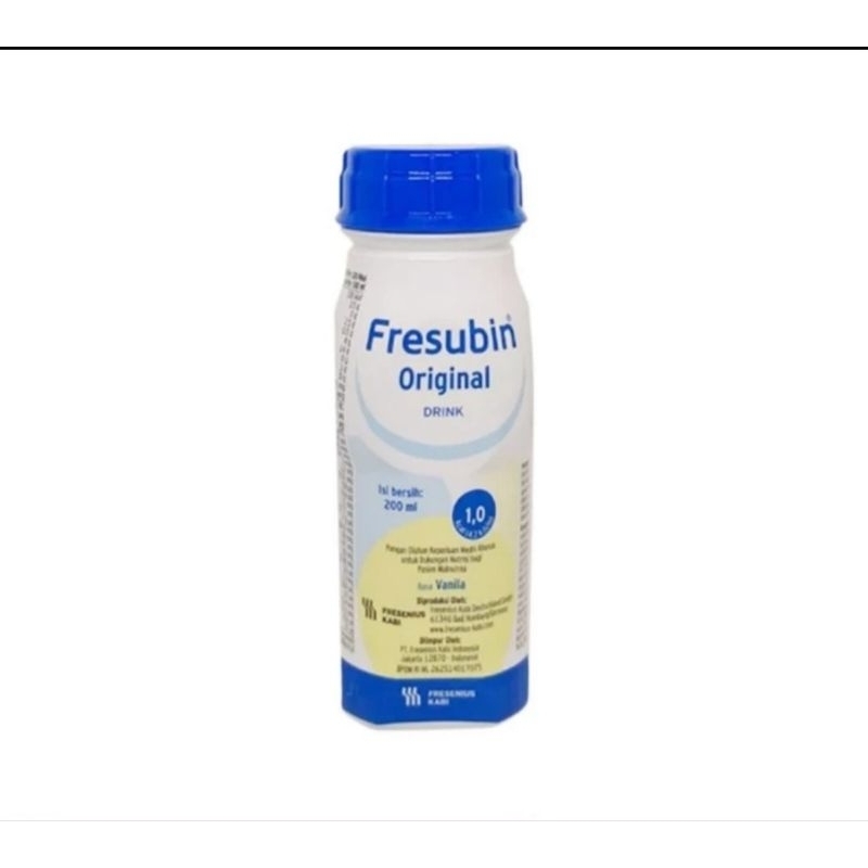 FRESUBIN 2KCAL PLAIN (ED 08/2026) No Retur