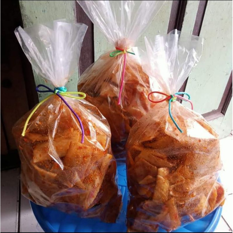 

KripikSingkongBalado