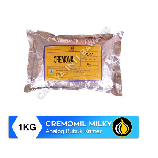 

Cremomil Milky (Analog Bubuk Krimer) [Creamer Powder Analog]