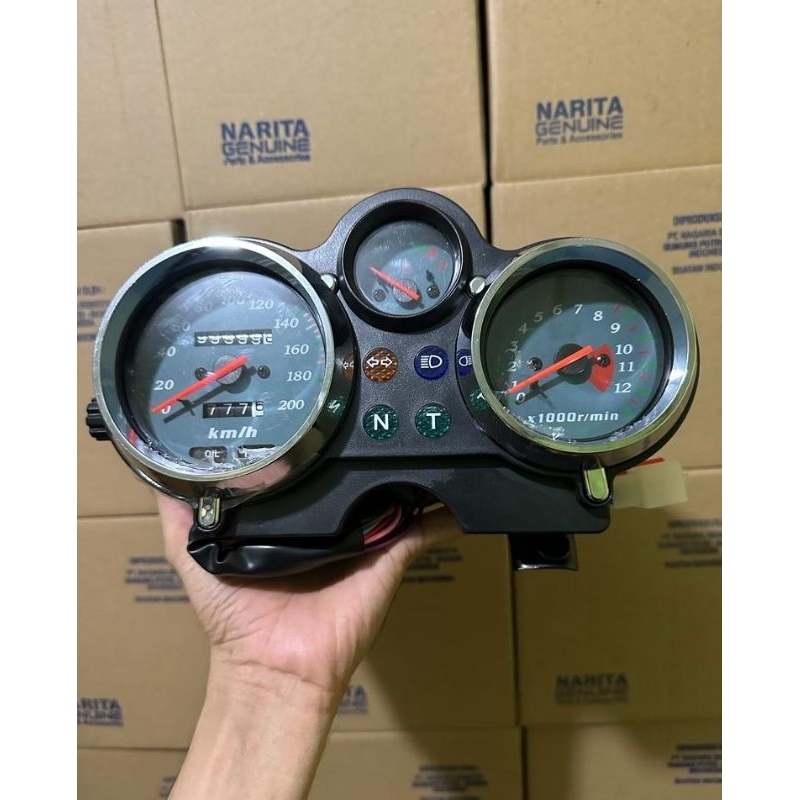 Spido Ninja Fullset Crum Glowing Kualitas Terbaik