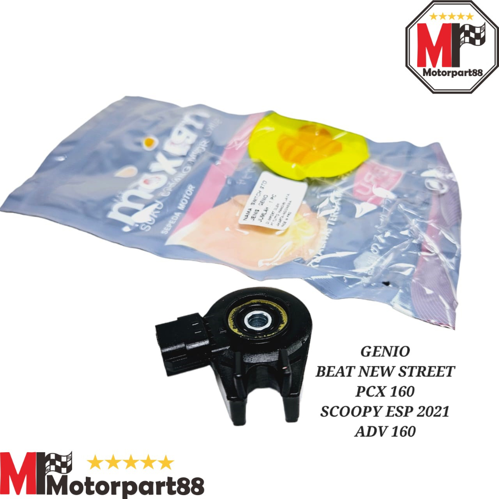 SWIT SWICTH SENSOR STANDAR SAMPING GENIO BEAT NEW 2020 PCX160 ADV 160