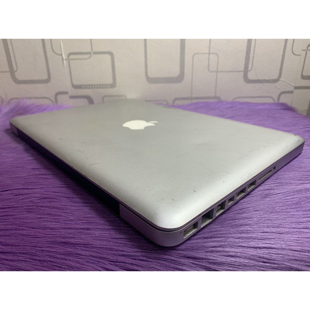 Promo MacBook Pro 13 MD101 th 2012 i5 8GB SSD 256GB