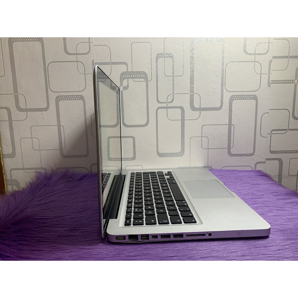 Promo MacBook Pro 13 MD101 th 2012 i5 8GB SSD 256GB