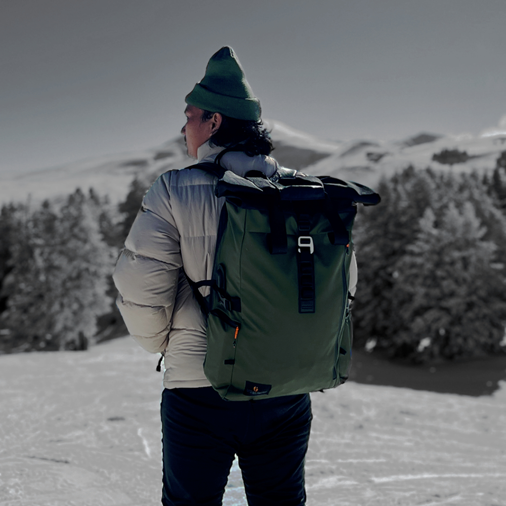 Tas ransel Backpack urban factor - Lanspresado | Tas laptop unisex