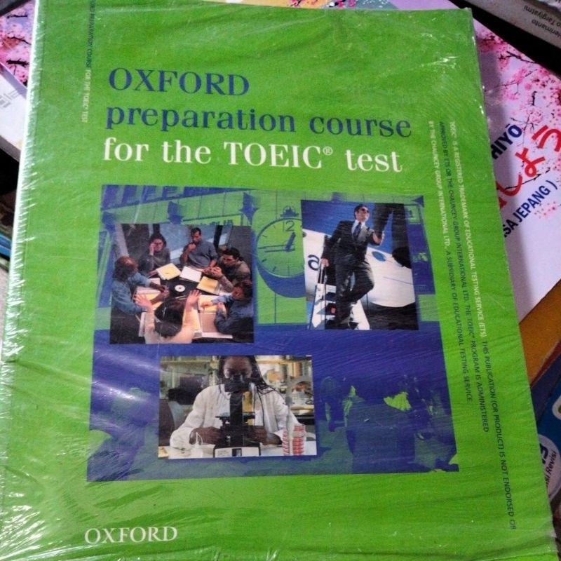 OXFORD (preparation course for the Toeic test