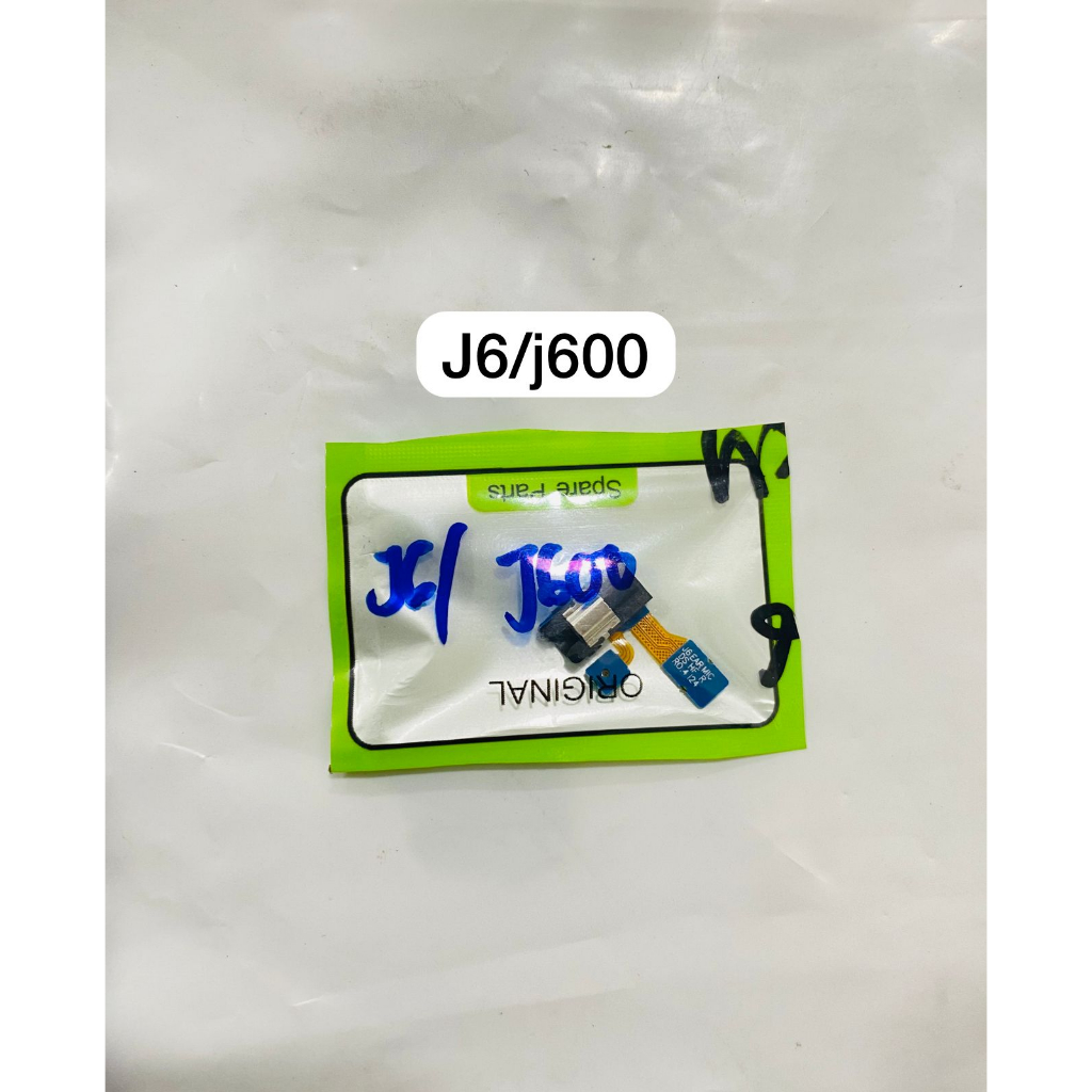 Flexibel Samsung Jack Audio Handsfree Mic J6 J8