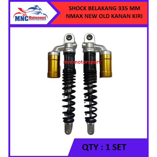 SHOCKBREAKER SHOCK SHOK BELAKANG MERK SKR NMAX OLD NEW