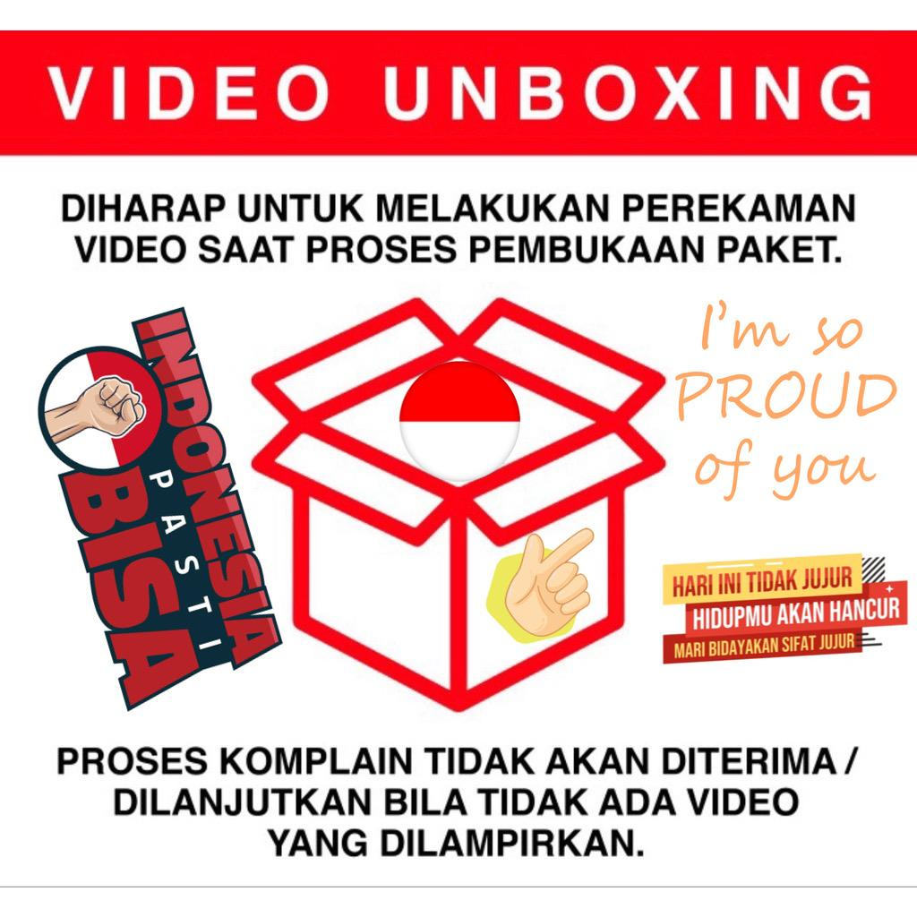 SALE !! Tg bening vibox plus packing type OPPO/LG/NOKIA/UNIVERSAL/VIVO/BB/IPH PROMO SEN