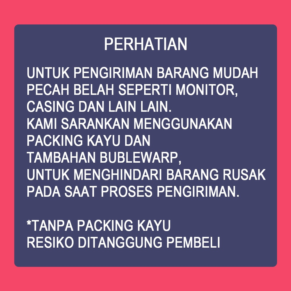 PC Lengkap Sekolah Online (i3, Monitor, Speaker, Webcam, Keyb-Mouse)