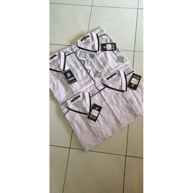 PROMO Celana Hitam Anak Dril Adem Usia 3-16 Thn